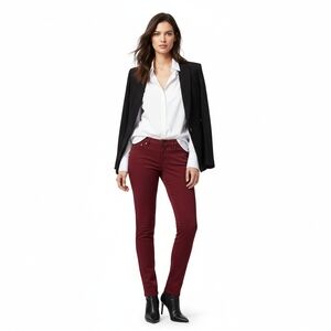 Liverpool Red Pants Size 6/28